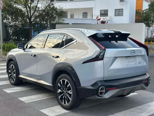 GAC Shadow cool 2.0T Neutron Star Max version