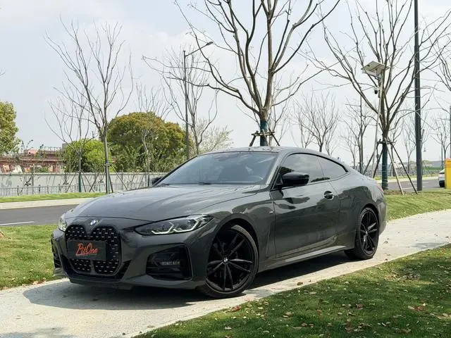 BMW BMW 4 Series 425i M sports suit
