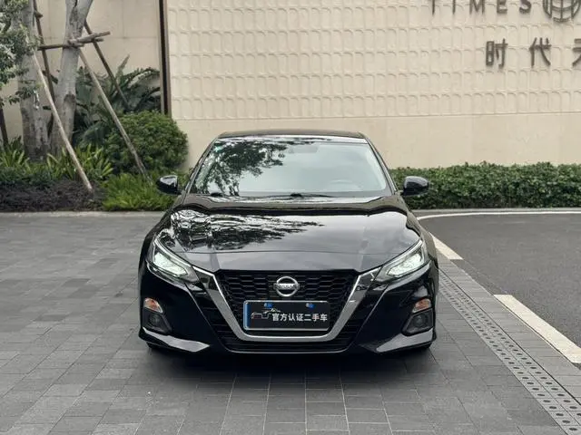 Nissan Teana 2.0 L XL Comfort Edition