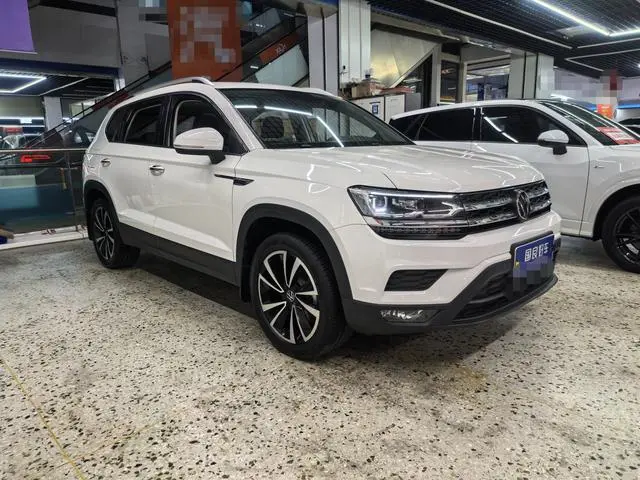 Volkswagen Tuyue 280TSI two-wheel drive Deluxe Edition
