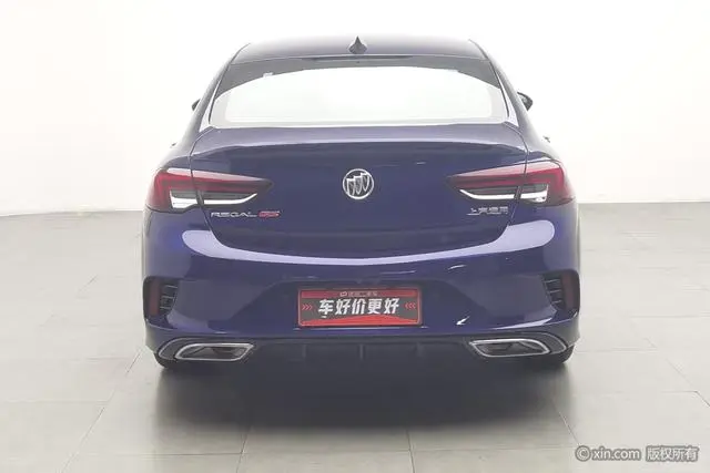 Buick Regal GS 28T Elite type