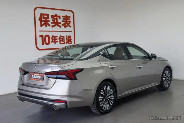 Nissan Teana 2.0L XL-TLS Enjoy Edition
