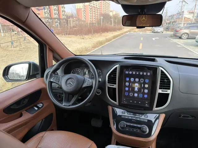 Mercedes-Benz Vito 2.0T Elite Edition