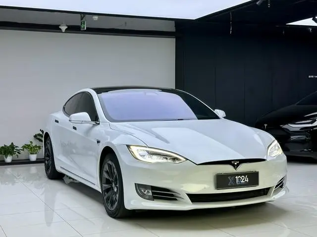 Tesla Model S Long battery life version