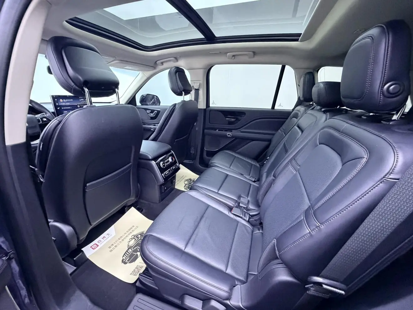 Lincoln Flying home 3.0T V6 four-wheel drive Exclusive Edition