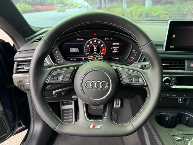 Audi Audi S5 S5 3.0T Sportback