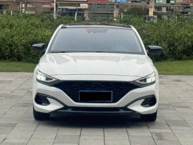 Hyundai Festa 280TGDi DCT Luxury Sport Premium Edition