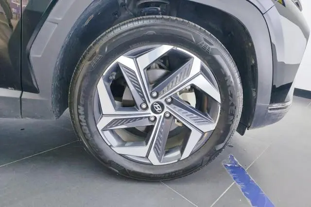 Hyundai Tucson Tucson L 1.5T DLX two-wheel drive Deluxe Edition