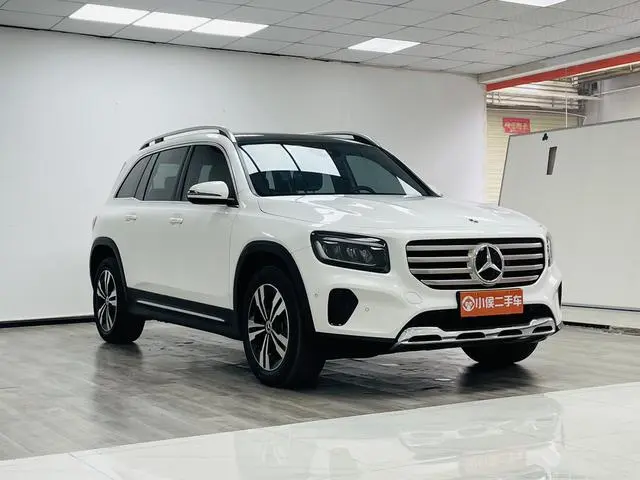 Mercedes-Benz Mercedes-Benz GLB GLB 200 fashion type