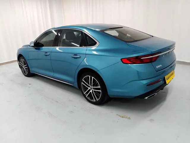 Geely Xingrui 2.0T Luxury+
