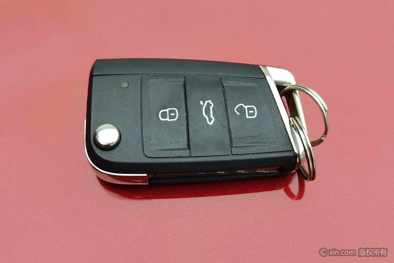 Volkswagen Polo Plus 1.5L automatic colorful technology version