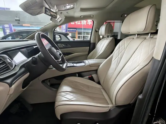 Denza Denza D9 DM 980 four-wheel drive flagship