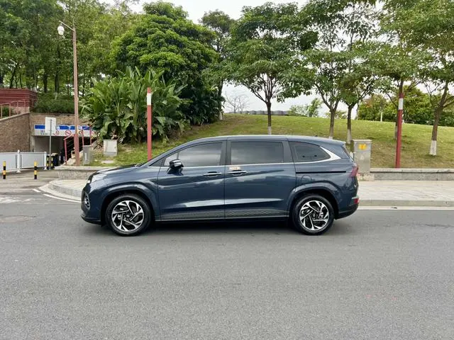 Hyundai Kustu 380TGDi Zhiai Ultimate Edition TOP Premium