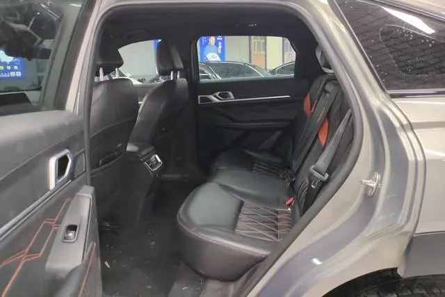 Haval Haval Beast 1.5T Smart Enjoy Edition DHT