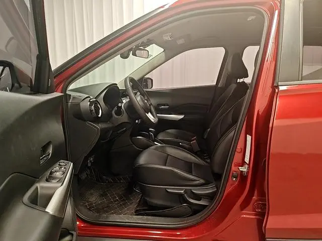 Nissan Jinke 1.5L CVT Zhilian Exclusive Edition