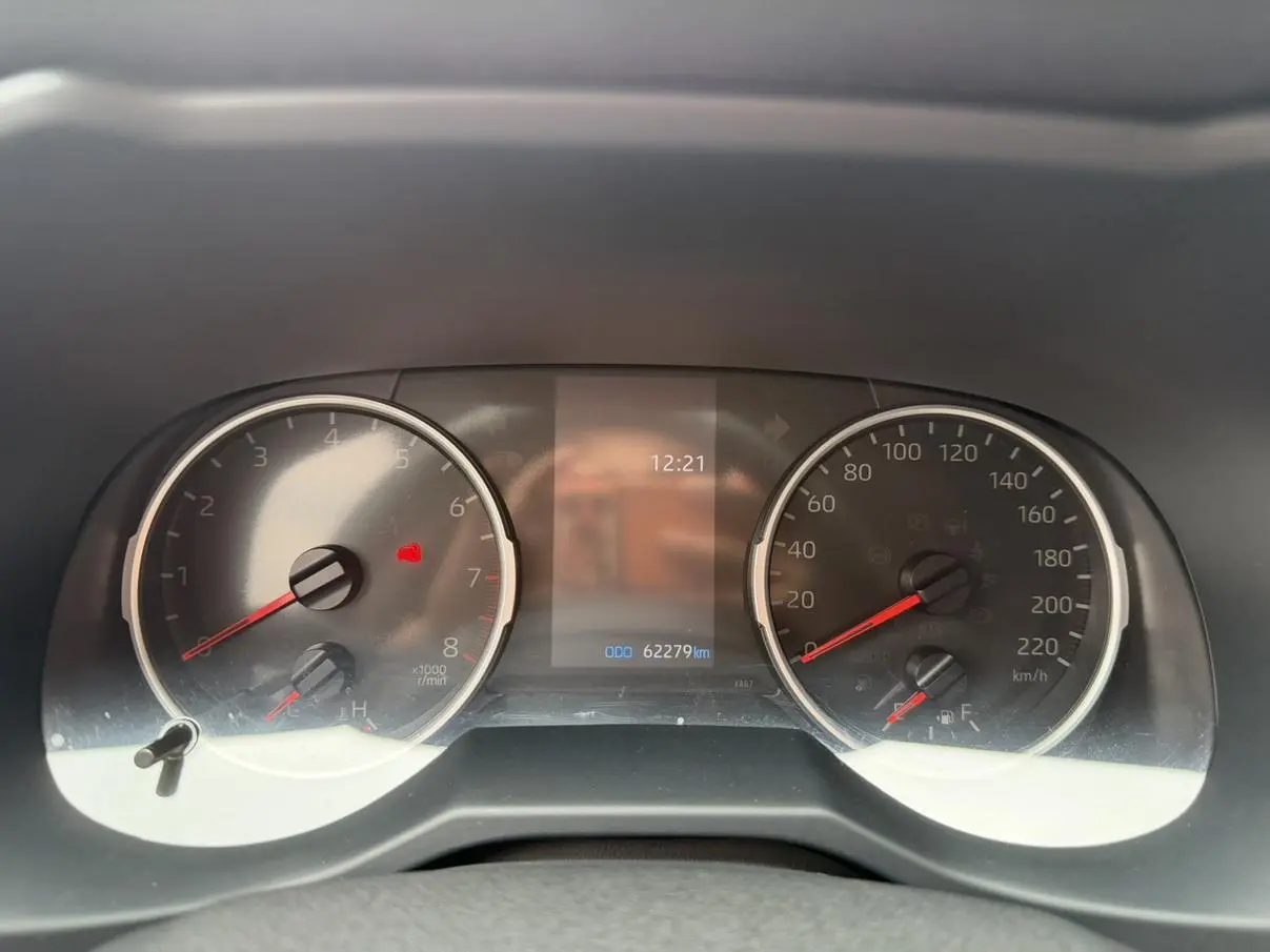 TOYOTA Wilanda 2.0L two-wheel drive leading version