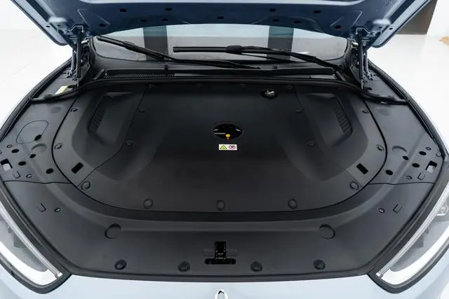AITO Ask the world M5 Extended range four-wheel drive smart driving version