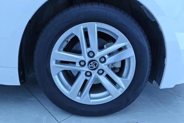 TOYOTA Lei Ling TNGA 1.5L Aggressive Version