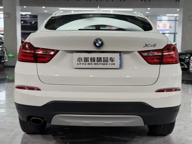 BMW BMW X4 xDrive20i M sporty