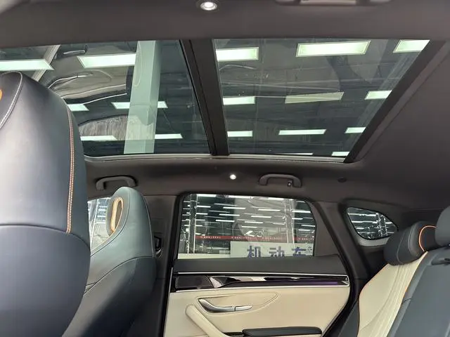 BYD Song PLUS DM DM-i 110KM two-wheel drive flagship PLUS