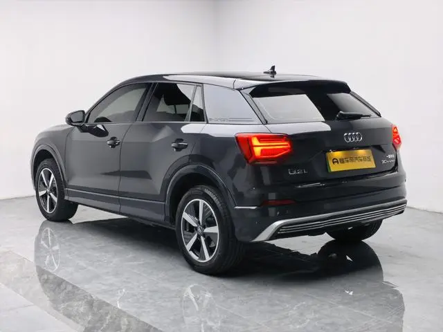 Audi Audi Q2L e-tron Pure electric smart cool type