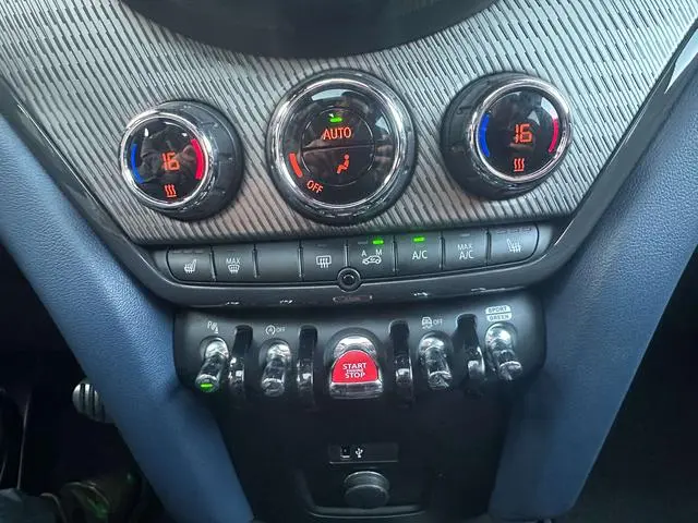 MINI MINI JCW COUNTRYMAN 2.0T JOHN COOPER WORKS ALL-IN