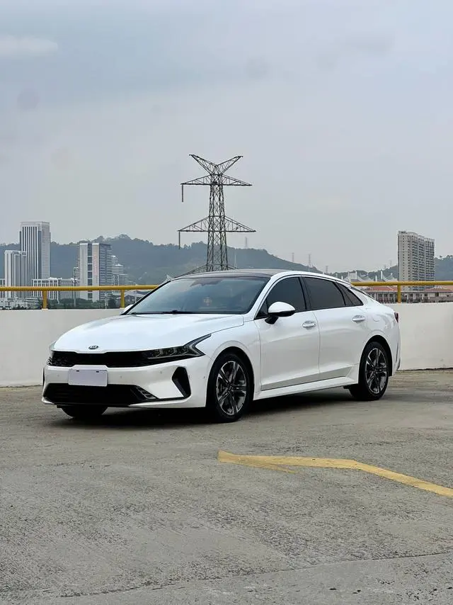 Kia Kia K5 380T GT-Line Ultimate Edition