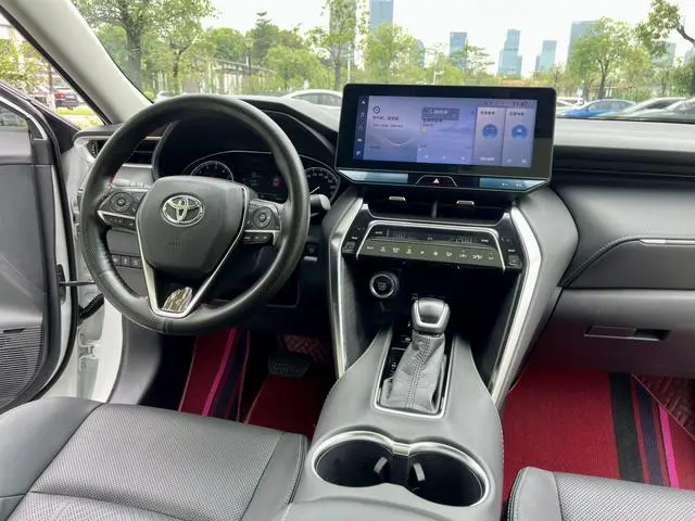 TOYOTA Ling Fang HARRIER 2.0L CVT two-wheel drive exclusive edition