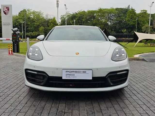 Porsche Panamera Panamera 2.9T