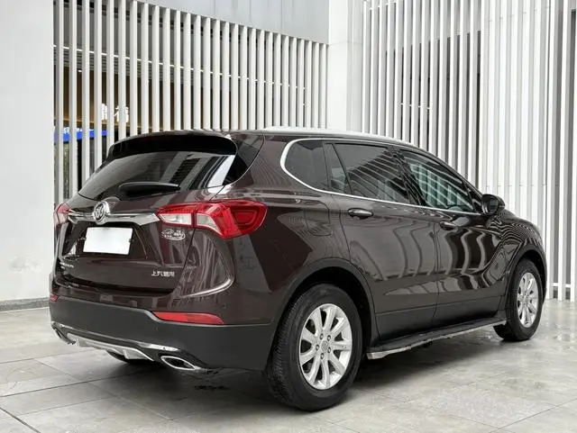 Buick Angkewei 20T two-wheel drive elite country V
