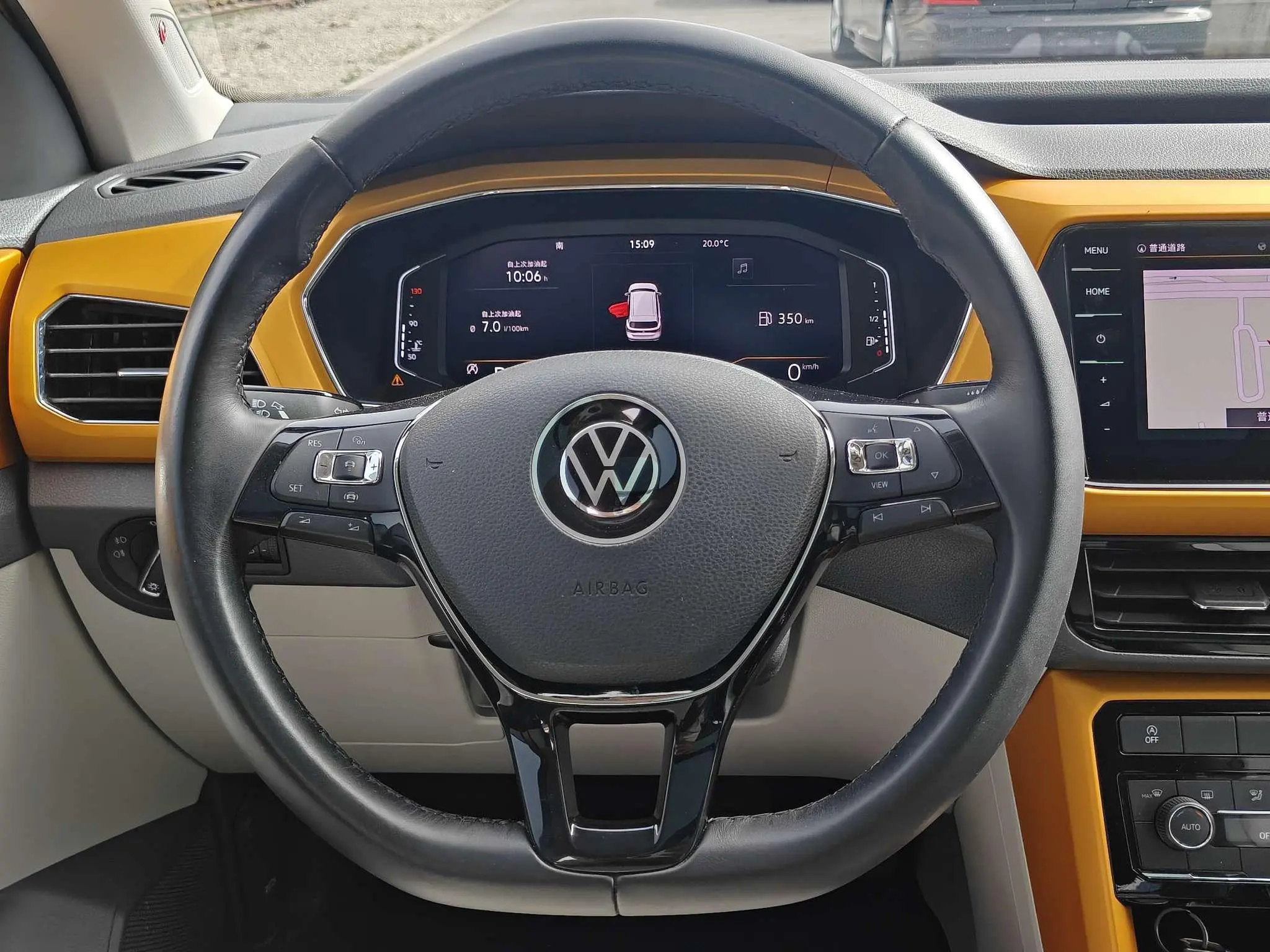 Volkswagen Tu Kai 280TSI DSG Comfort Edition