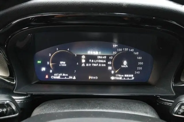 Lincoln Adventurer 2.0T two-wheel drive Exclusive edition