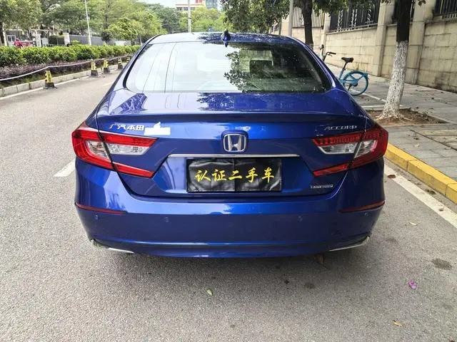 Honda Accord Sharp*Hybrid 2.0L Sharp Collar Version Country V