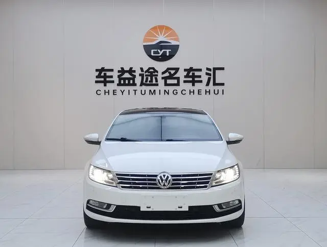 Volkswagen Volkswagen CC 1.8TSI Premium type