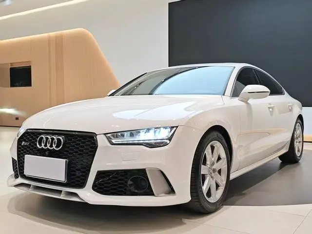 Audi Audi A7 35 TFSI fashion type