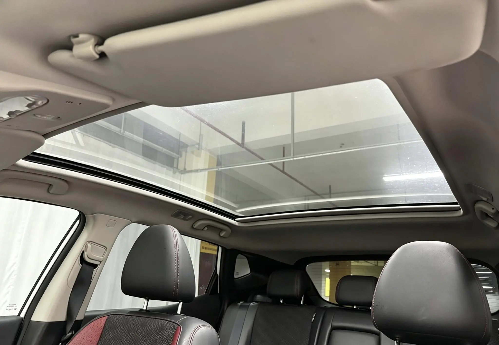Nissan Qashqai 2.0L CVT Deluxe Edition