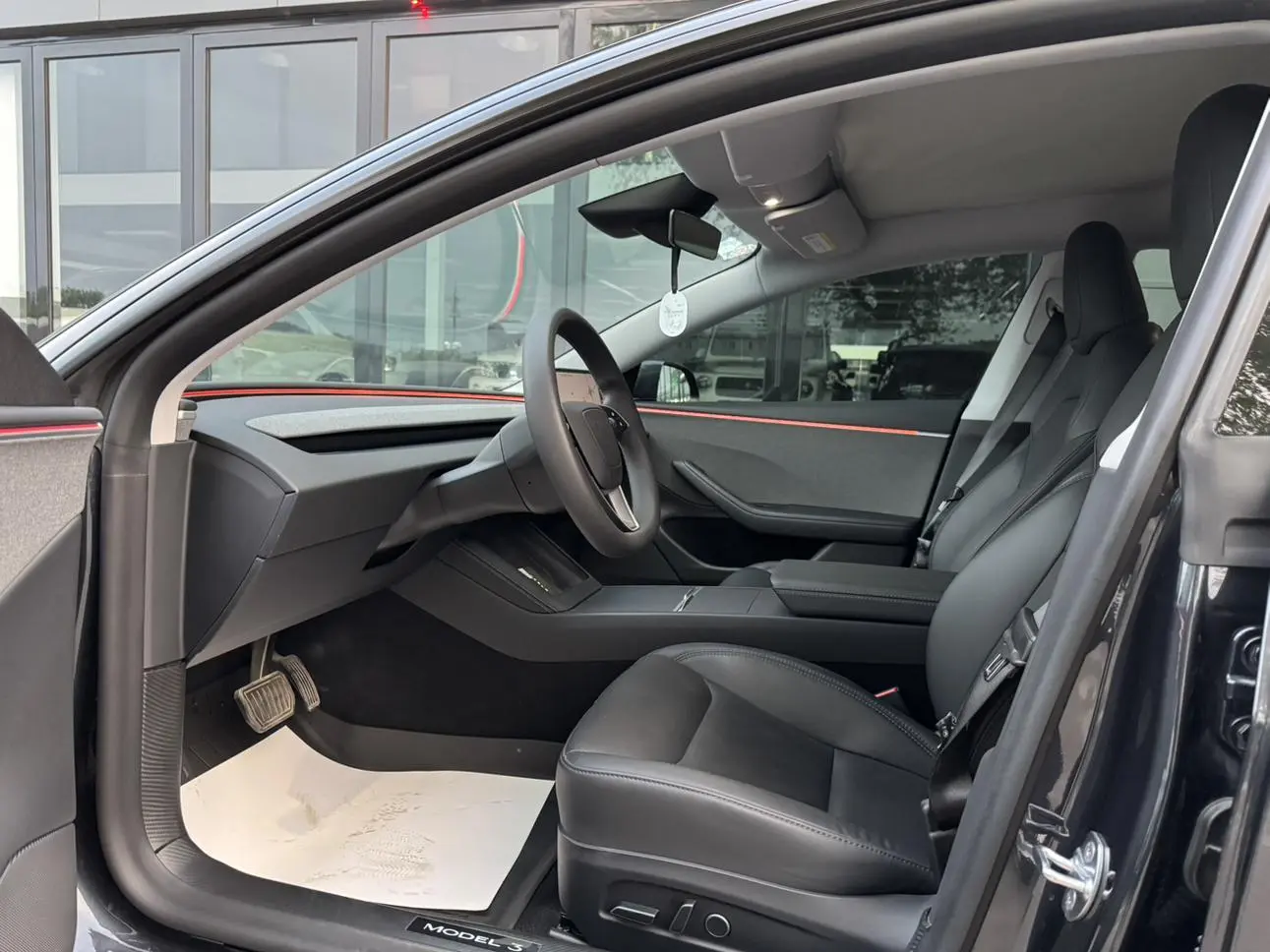Tesla Model 3 Rear-wheel drive version