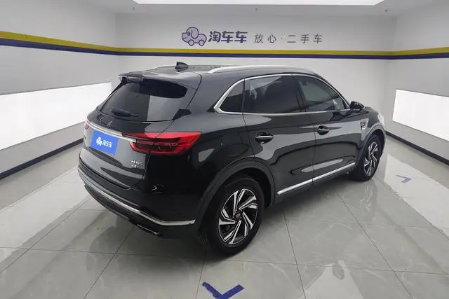 Hongqi Hongqi HS5 Facelift 2.0T Zhilian Flag Enjoy Edition