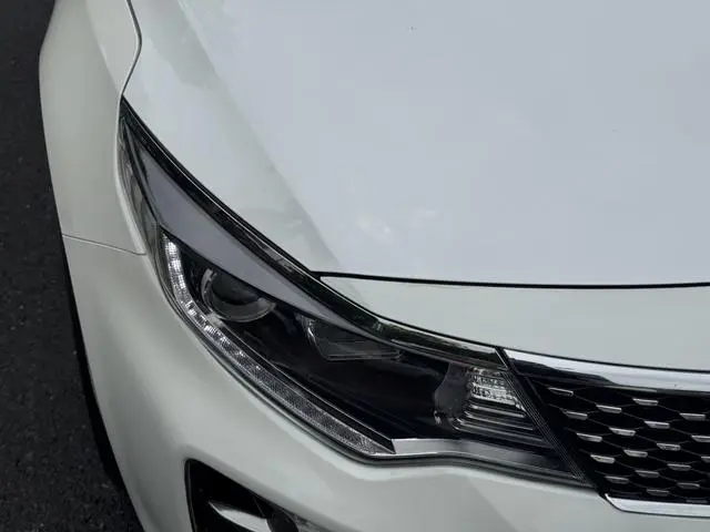 Kia Kia K5 1.6T automatic PRM