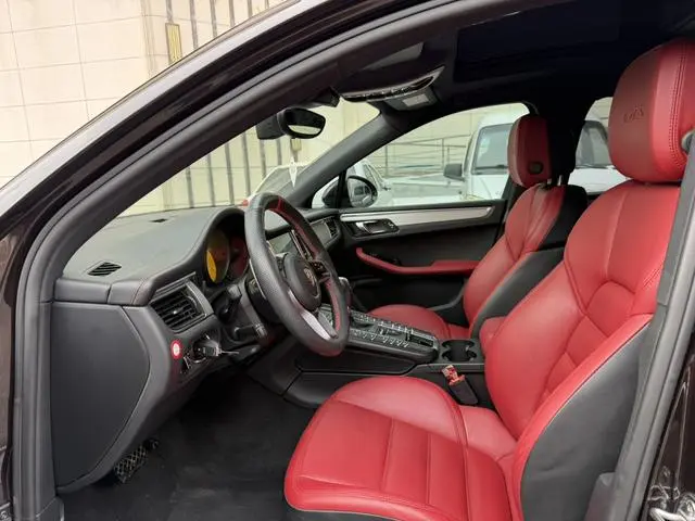 Porsche Macan Macan GTS 3.0T