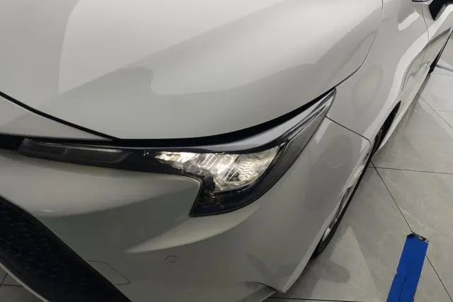 TOYOTA Lei Ling TNGA 1.5L Aggressive Version