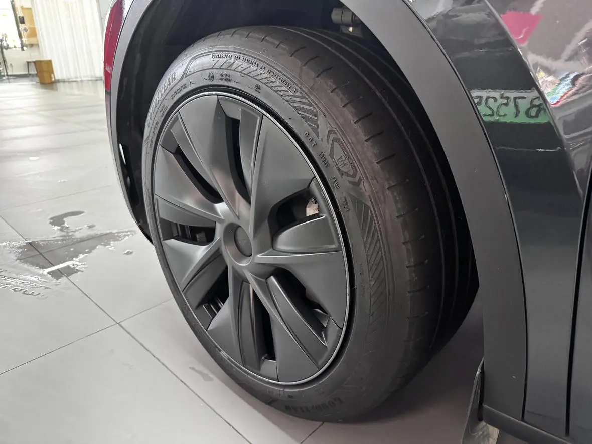 Tesla Model Y Rear-wheel drive version