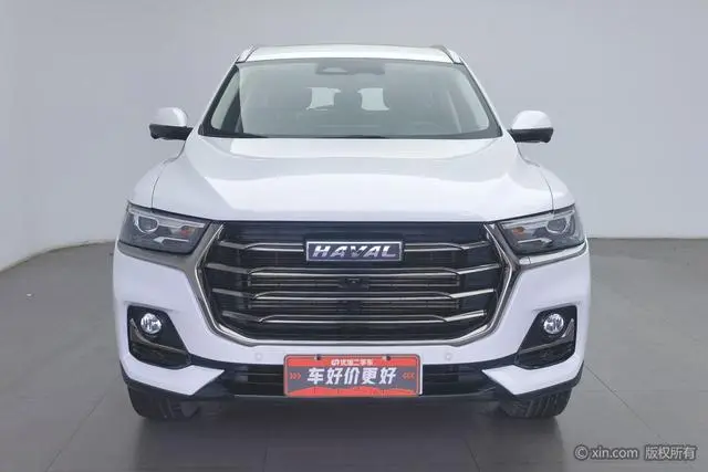 Haval Haval H6 National Tide Edition 1.5 GDIT Automatic Super Deluxe Edition