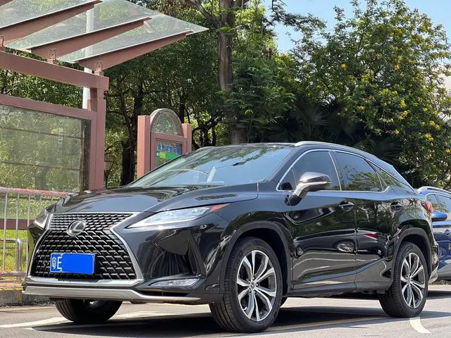 Lexus Lexus RX 300 four-wheel drive elegant version of the country VI