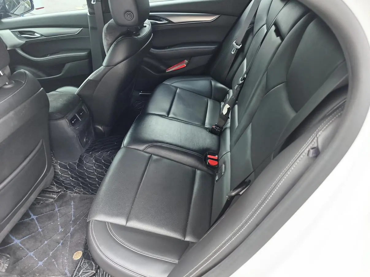 Cadillac Cadillac CT5 Facelift 28T luxury