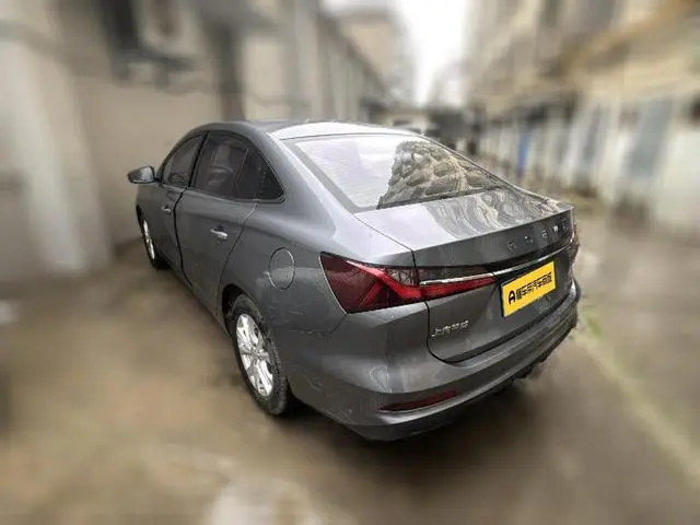Roewe Roewe i5 1.5L manual Comfort Edition