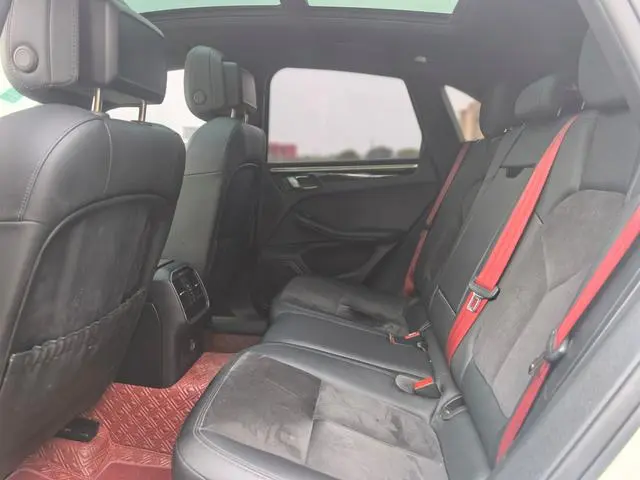 Porsche Macan Macan S 3.0T