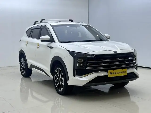 SOL Sihao X8 PLUS 1.5TGDI DCT Zhijia Edition 6/7 Seats