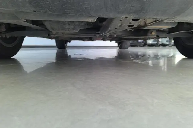 Geely Emgrand 1.5L CVT upward version