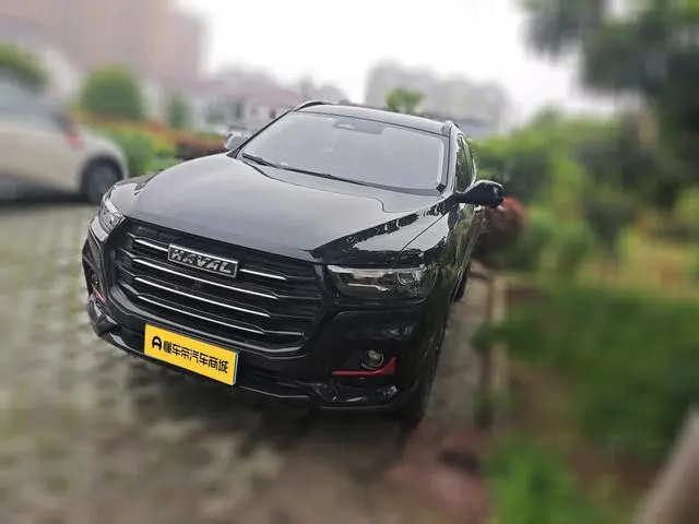 Haval Haval H6 National Tide Version 2.0 GDIT Automatic GT Version